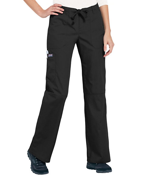 women's workwear cargo pants