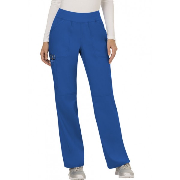 Revolution by Cherokee Women's Straight Leg Pant - Scrubs Direct