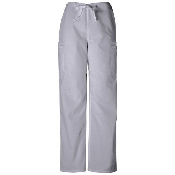 Cherokee WorkWear Men's Drawstring Cargo Pant - Scrubs Direct