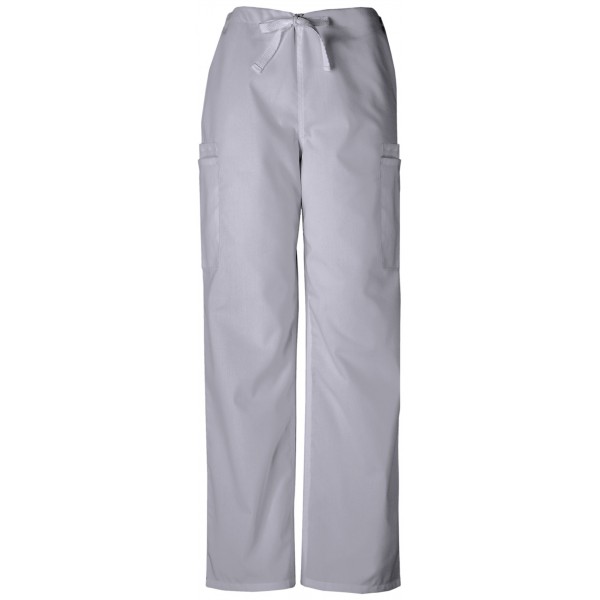 Cherokee WorkWear Men's Drawstring Cargo Pant - Scrubs Direct