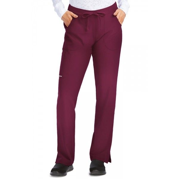 Skechers Women's Reliance 3 Pocket Drawstring Cargo Pant - Scrubs Direct