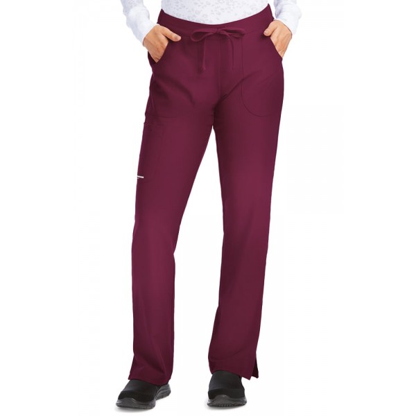 Skechers Women's Reliance 3 Pocket Drawstring Cargo Pant - Scrubs