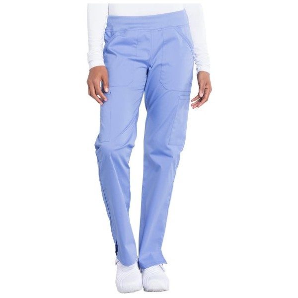 Cherokee WW Professionals Womens Pull-on Scrub Pants