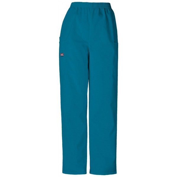 Cherokee WorkWear Originals Women's Pull On Cargo Pant - Scrubs Direct