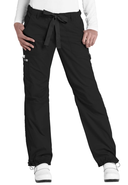 Koi Classic Women's Twill Cargo Scrub Pant - Scrubs Direct