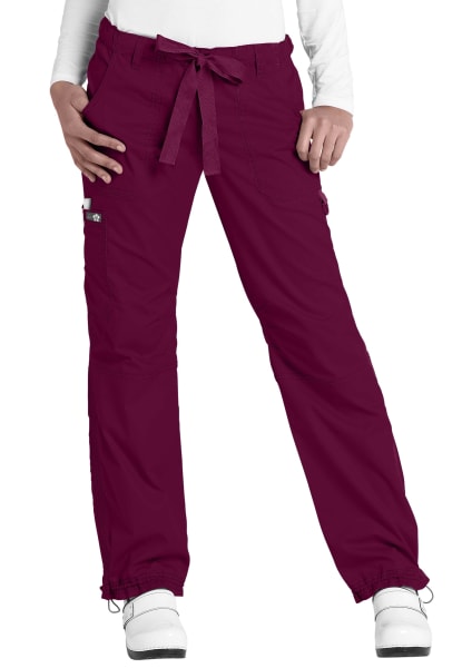 Koi Classic Women's Twill Cargo Scrub Pant - Scrubs Direct