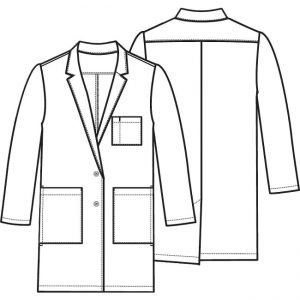 Unisex Lab Coats