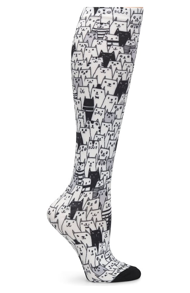 nurse mates compression socks