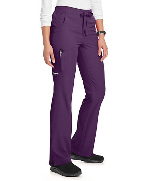 Skechers by Barco Electra Pant  Women's 5 Pocket Back Elastic