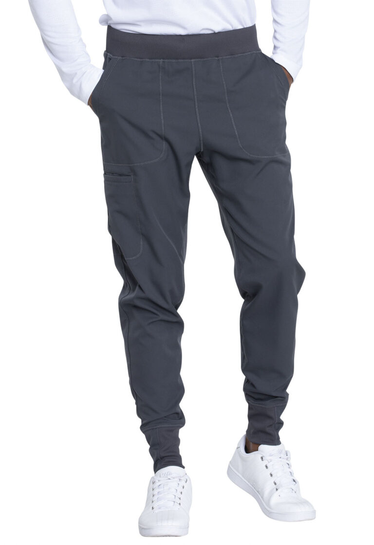 teal jogger scrubs