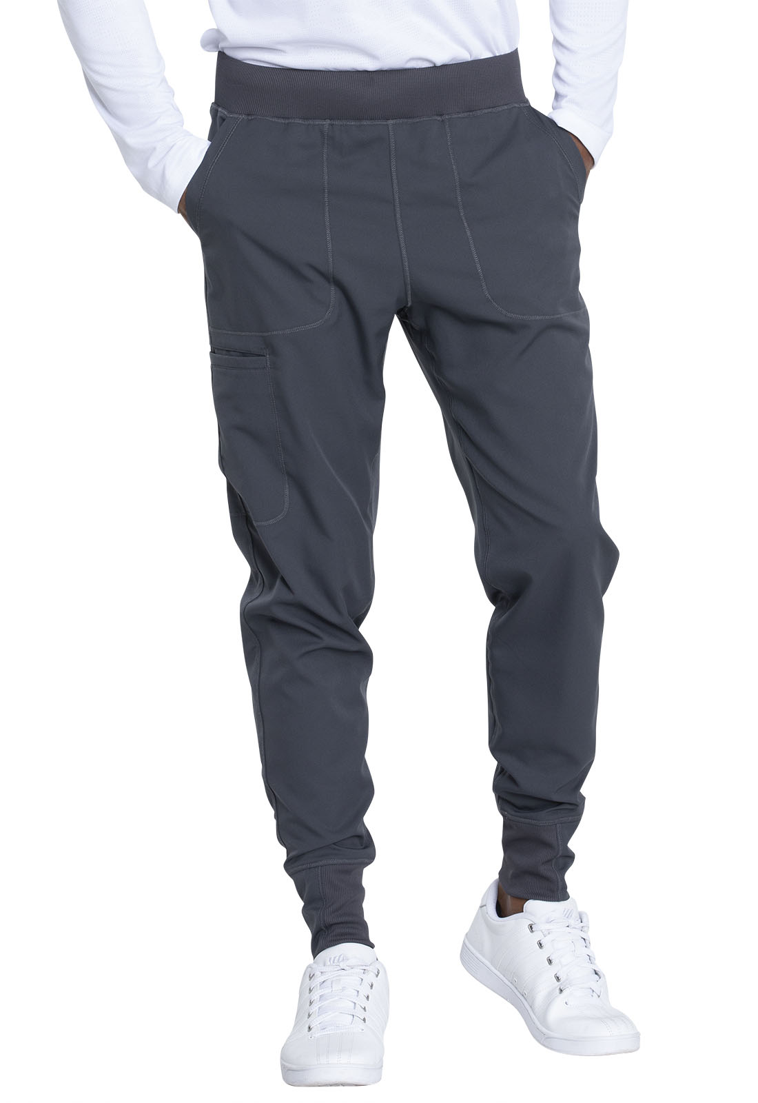 Dynamix by Dickies Men's Jogger Scrub Pant