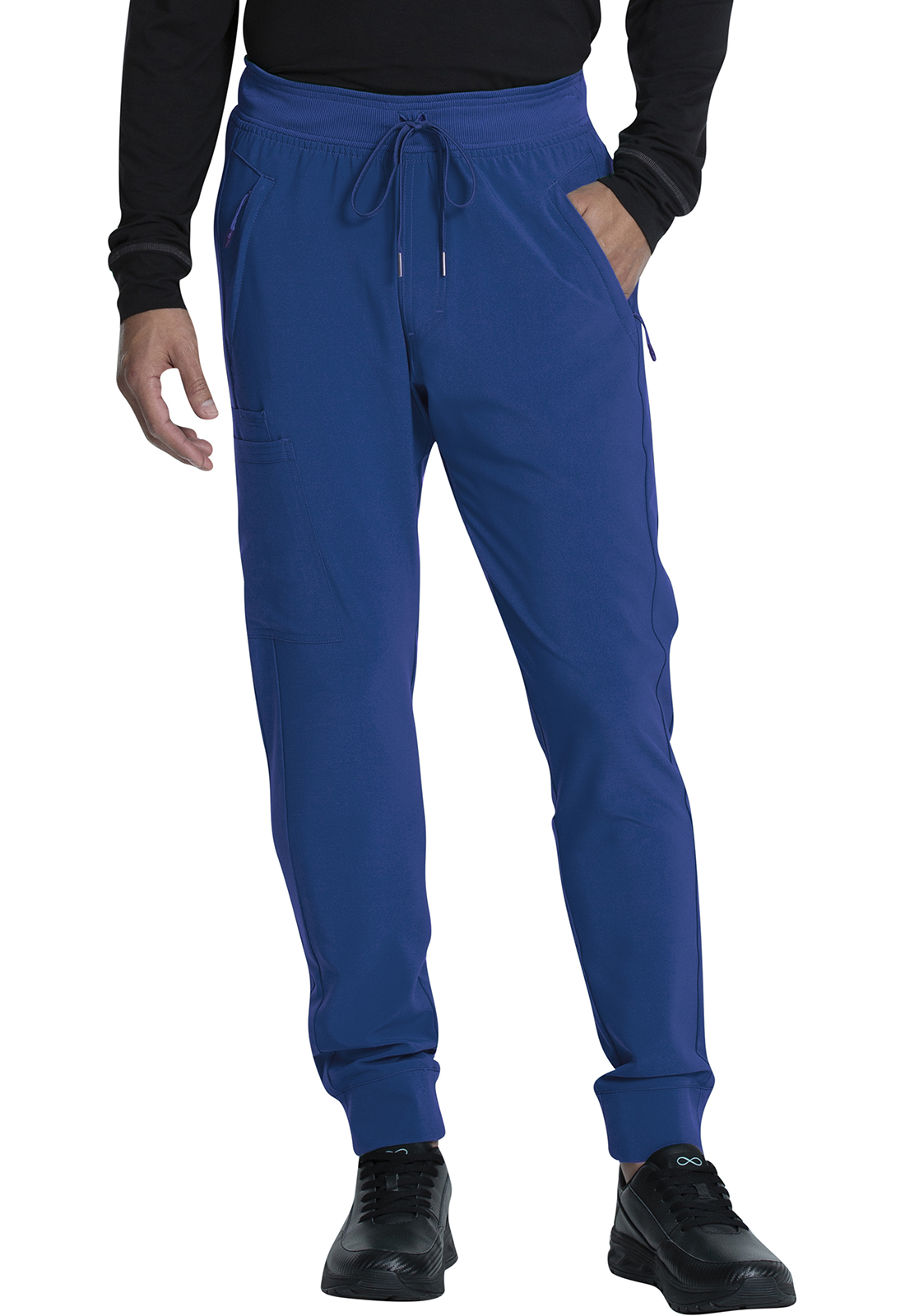 Men's Jogger Scrub Pants