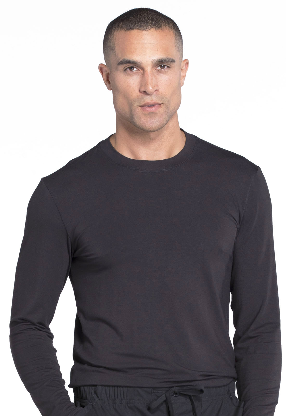 Men's Long Sleeve Underscrub Shirt