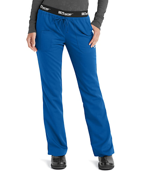 LCCC Bookstore: LCCC Surgical Technology - Unisex 3-Pocket Drawstring Scrub  Pants