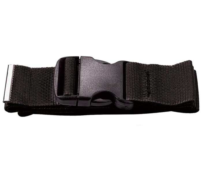 Nylon Gait Transfer Belt (Plastic Buckle) - Scrubs Direct