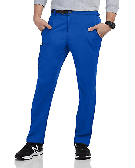 Grey’s Anatomy™ Men's Spandex Stretch 4 Pocket Cargo Pant - Scrubs Direct