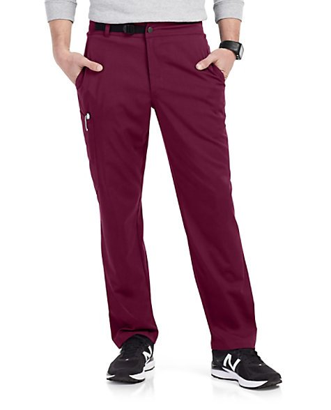 Grey’s Anatomy™ Men's Spandex Stretch 4 Pocket Cargo Pant - Scrubs Direct