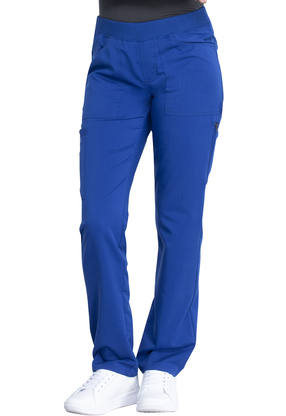 Balance by Dickies Women's 5 Pocket Drawstring Cargo Pant - Scrubs Direct