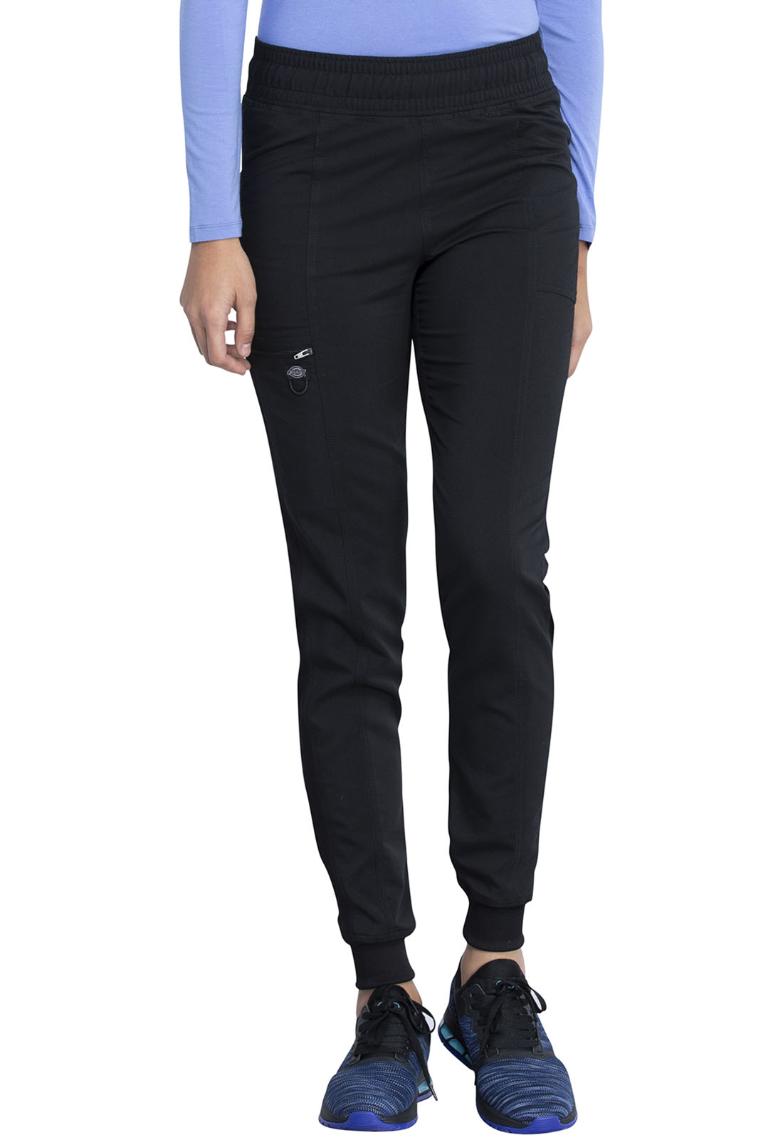 Balance by Dickies Women's Mid Rise Jogger Pants - Scrubs Direct