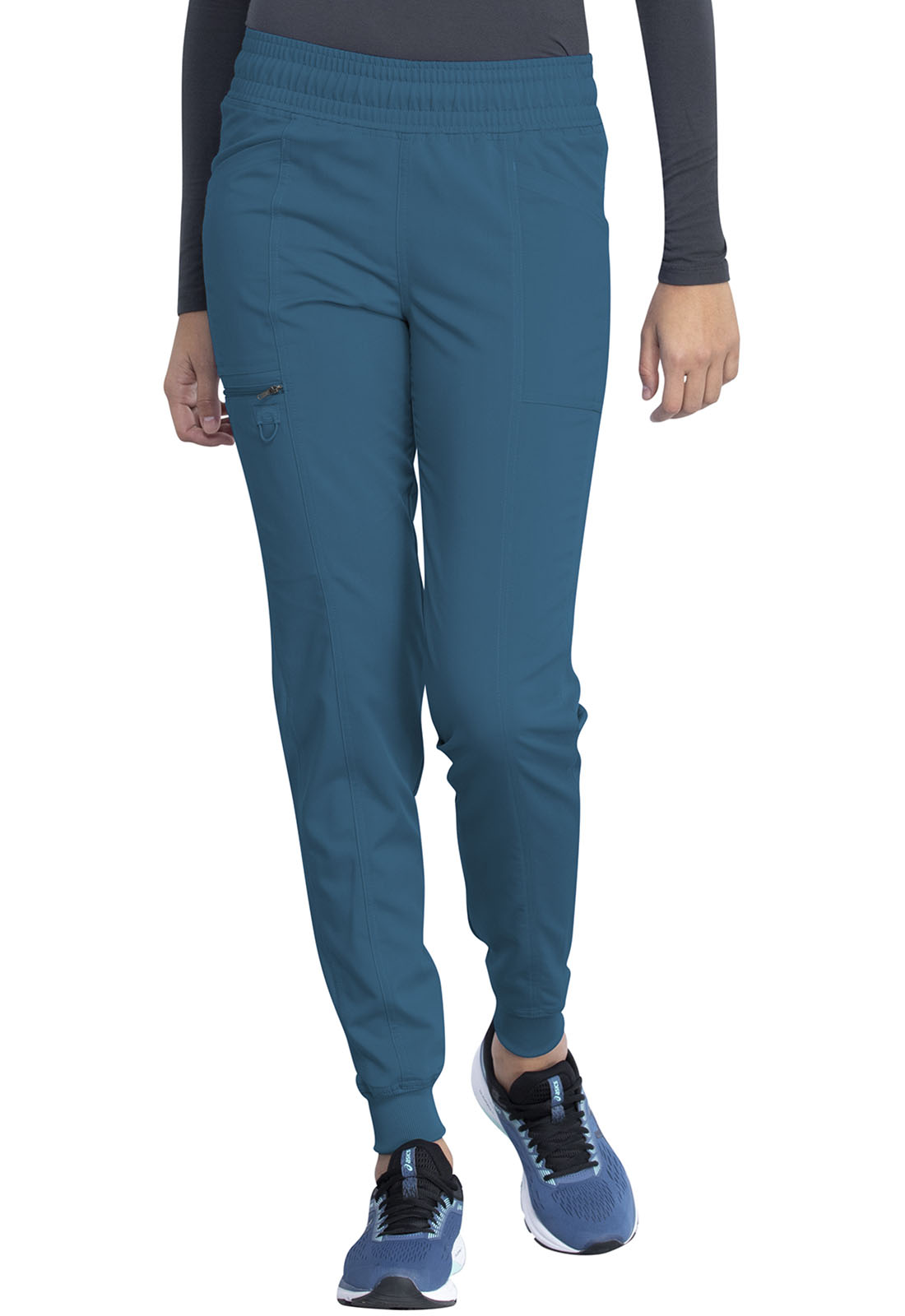 Balance by Dickies Women's Mid Rise Jogger Pants - Scrubs Direct