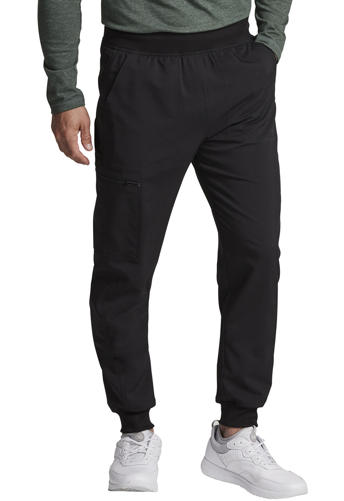 Balance by Dickies Men's Mid Rise Jogger Pant - Scrubs Direct