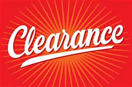 Clearance