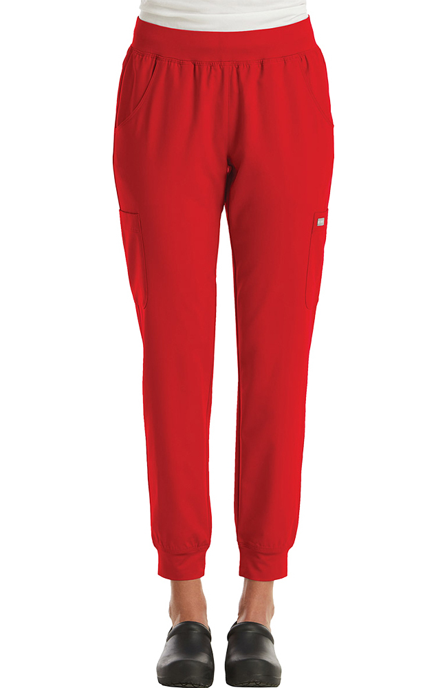 Maevn Momentum 5092 Women's Jogger Scrub Pant - PETITE – Valley West  Uniforms